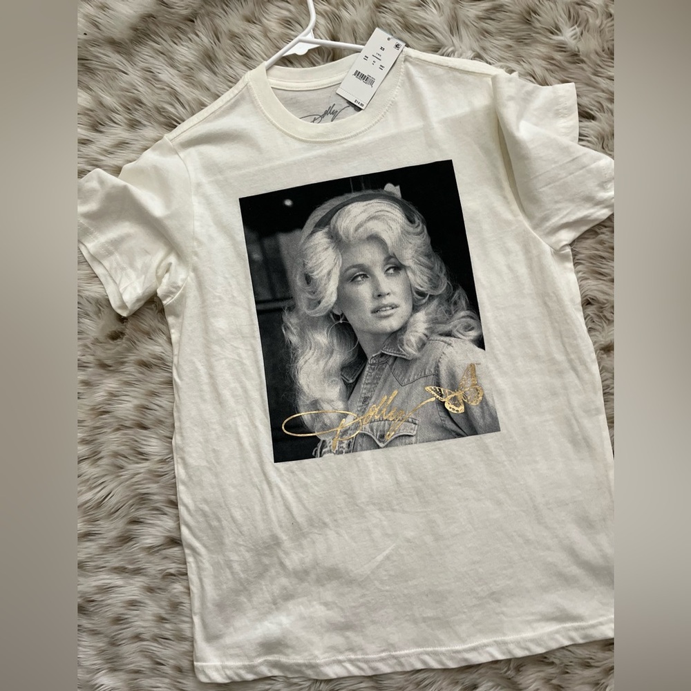 Dolly Parton Vintage Tee